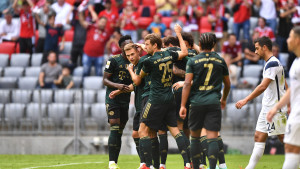 Bayern ne mari za fair-play: Mrežu Bochuma napunio do vrha