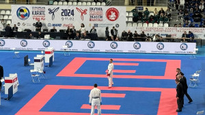 Bosna i Hercegovina ima prvaka Evrope u karateu