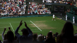 Wimbledon ruši nove rekorde