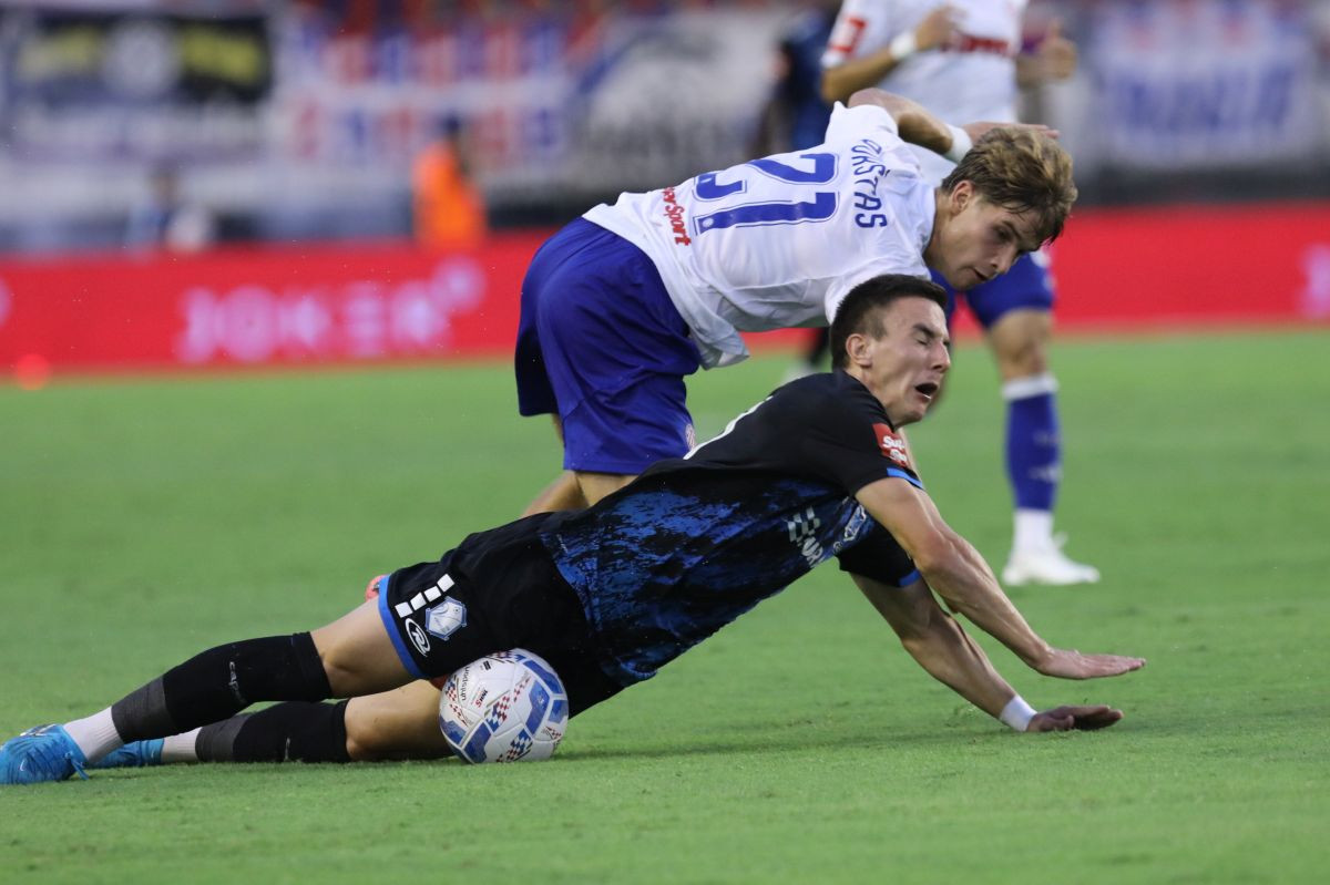 Englezi se raspisali o novom klubu Rokasa Pukštasa, način transfera odgovarao bi Hajduku! Englezi se raspisali o novom klubu Rokasa Pukštasa, način transfera odgovarao bi Hajduku!