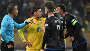 Kapiten Rumunije je novi junak Srbije, igrači s Kosova će ga dobro zapamtiti: "Htio sam da ih..."