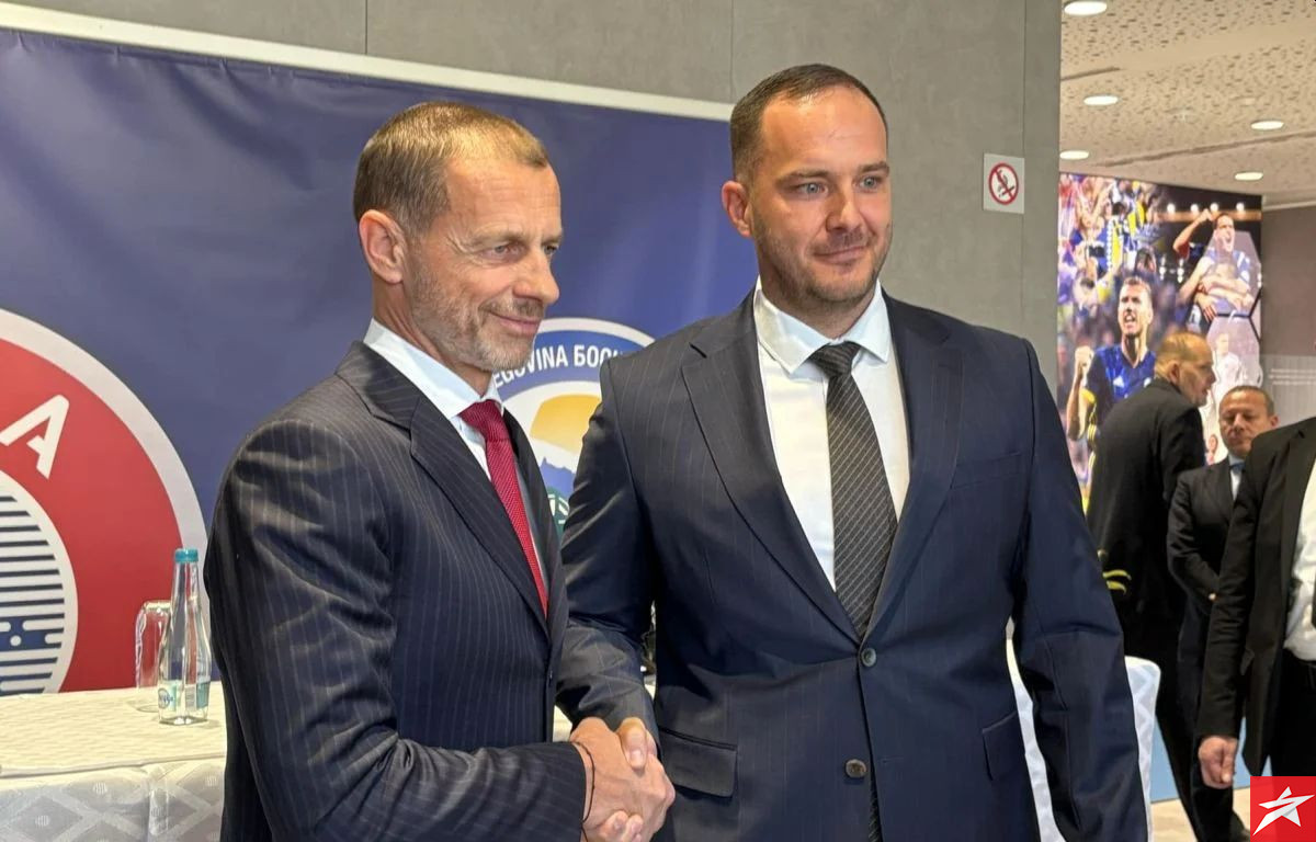 Velike riječi Čeferina: "Vico zna da ima moj broj telefona i može me nazvati kada hoće!"