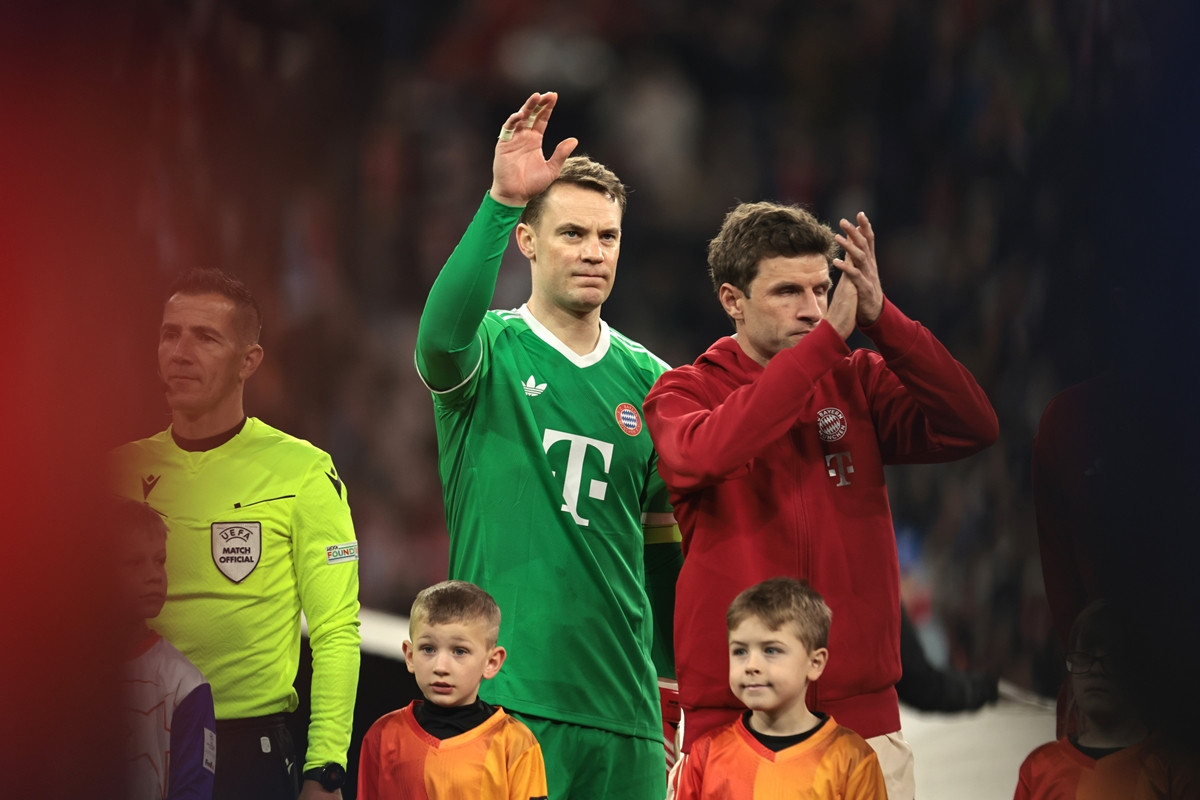 Sada je sve gotovo: Na kraju sezone legenda Bayern Minhena napušta klub nakon 25 godina Sada je sve gotovo: Na kraju sezone legenda Bayern Minhena napušta klub nakon 25 godina