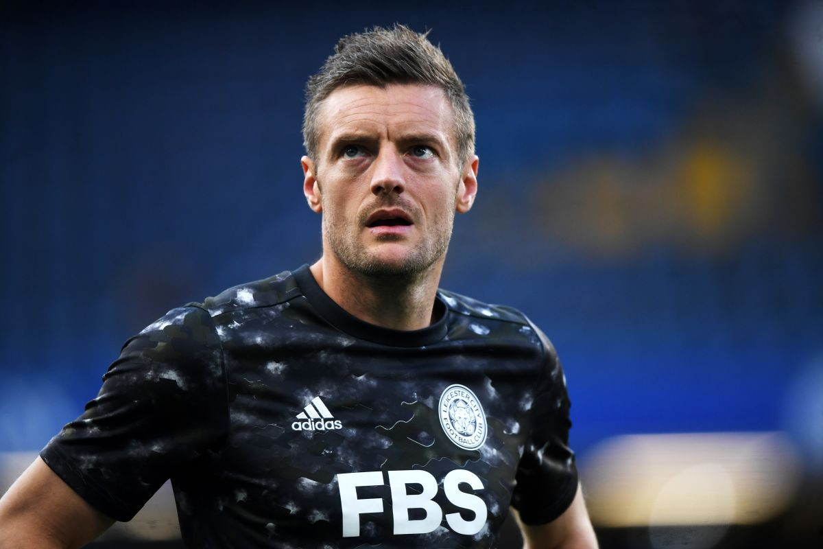 Jamie Vardy dogovorio šokantan transfer, ali onda je trener stopirao sve u posljednjoj sekundi Jamie Vardy dogovorio šokantan transfer, ali onda je trener stopirao sve u posljednjoj sekundi
