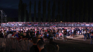 Drama zbog Thompsona! Među 150.000 i famozni Vatreni: "Horde ljudi dolaze, desit će se katastrofa"