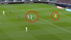 Ni igračima Barcelone nije bilo jasno šta se desilo: Bizaran autogol igrača Getafea