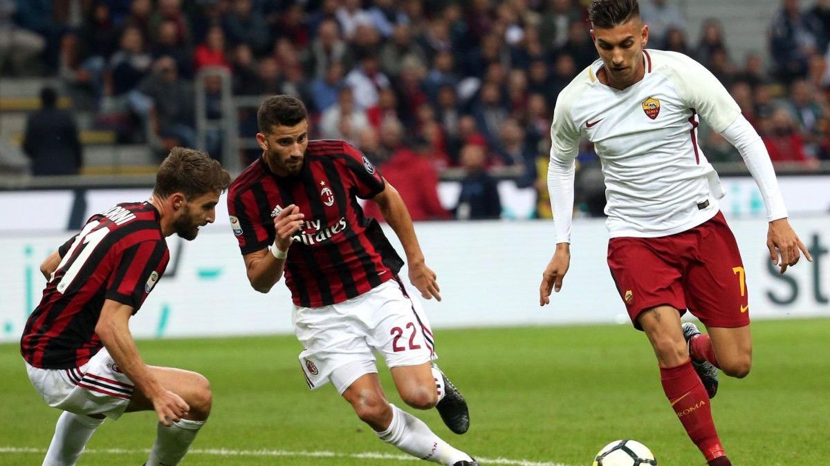 Chelsea, United i City se "otimaju" za mladu zvijezdu Rome