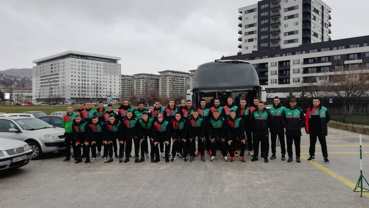 FK Olimpik od danas u Hercegovini