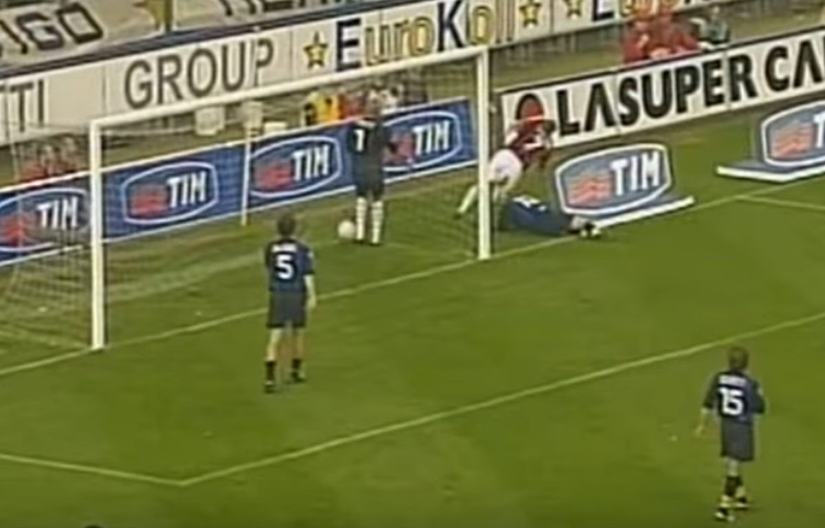 Na današnji dan prije 18 godina je Milan ponizio Inter kao nikad prije i poslije toga