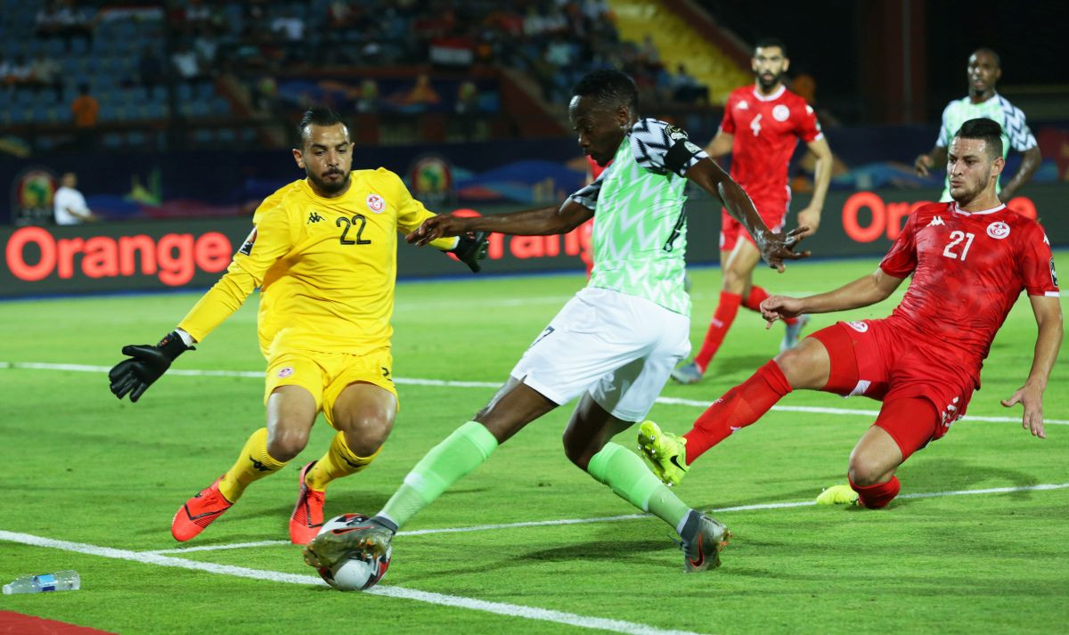 Nigerija golom iz 3. minute stigla do trećeg mjesta na Afričkom kupu nacija