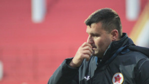 Feđa Dudić nakon Radnika: Možemo biti sretni što nismo izgubili