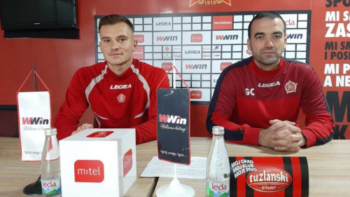 Crnogorac: Pokazali smo da možemo igrati protiv svakoga