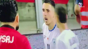 Srušio Albaniju u Tirani, pa pokazivao na izraelski grb - Znalo se šta slijedi