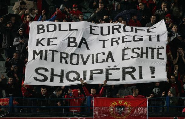 Ispit za Srbiju: Albanski navijači stižu u Beograd