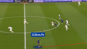 Pretrčao 100 metara i zabio gol: Francuzi izračunali kojom brzinom je trčao Mbappe