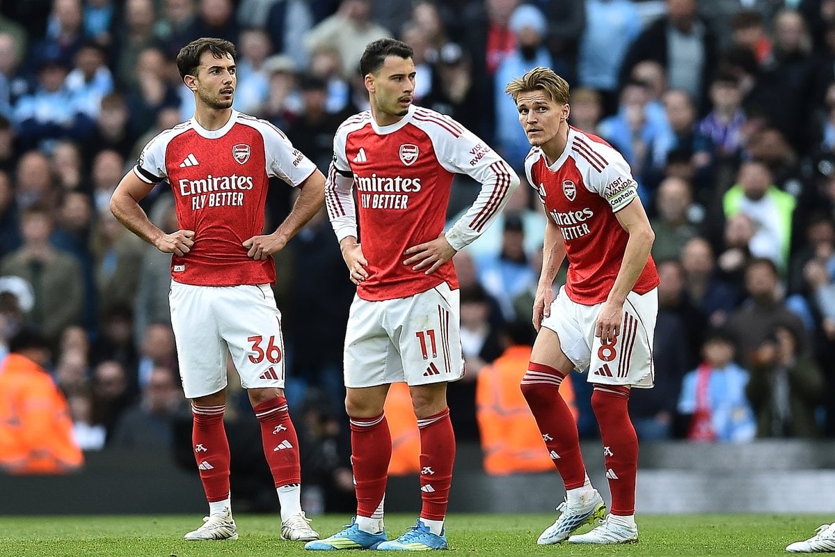 Arsenal odredio cijenu za španskog reprezentativca: Real i Chelsea ga žele Arsenal odredio cijenu za španskog reprezentativca: Real i Chelsea ga žele