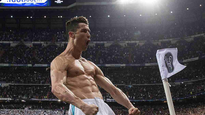 Ronaldo ponovo pokazao da nije sa ove planete!