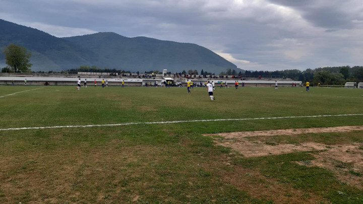 Nevjerovatan meč u Visokom, prvi poraz Vis Simm Bau-a, pobjeda Borca