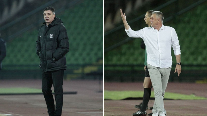 Hladni Marinović ili temperamentni Musemić: Ko je bolje startao?