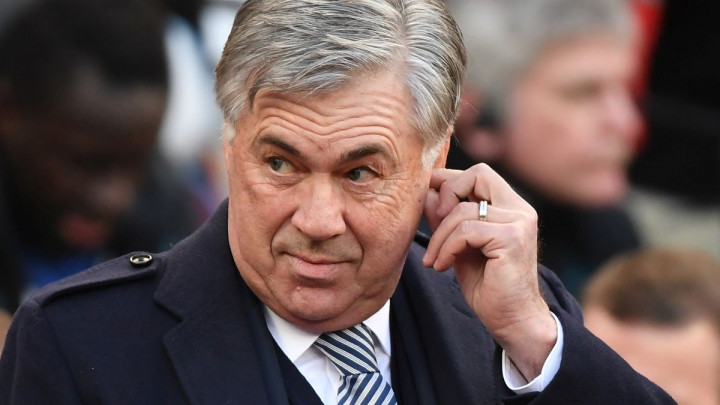 Ancelotti popravio dan navijaču Evertona: "Halo, Carlo je..."