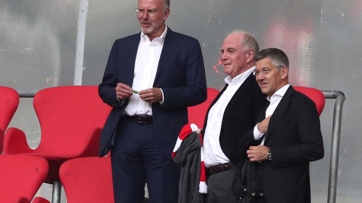 Transferi kakve smo do sada gledali postaju prošlost, najavio je to Rummenigge