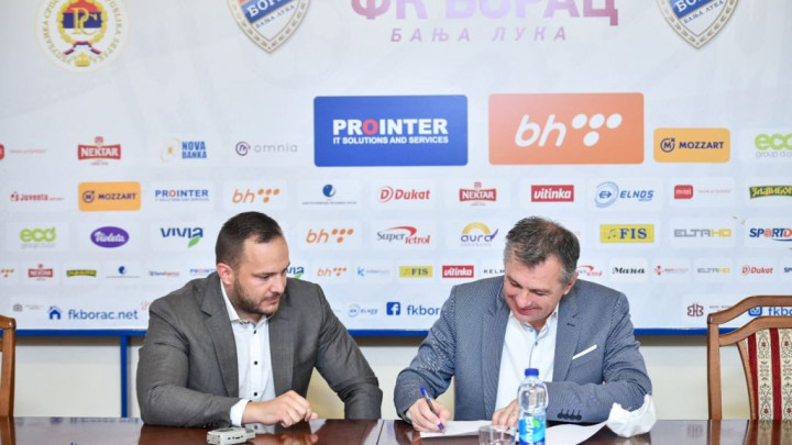 Borac i Banjaluka ruku pod ruku za novi sjaj stadiona