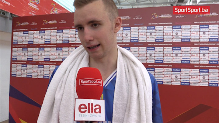 Musa: Za sve je zaslužan tim, a ne samo pojedinac