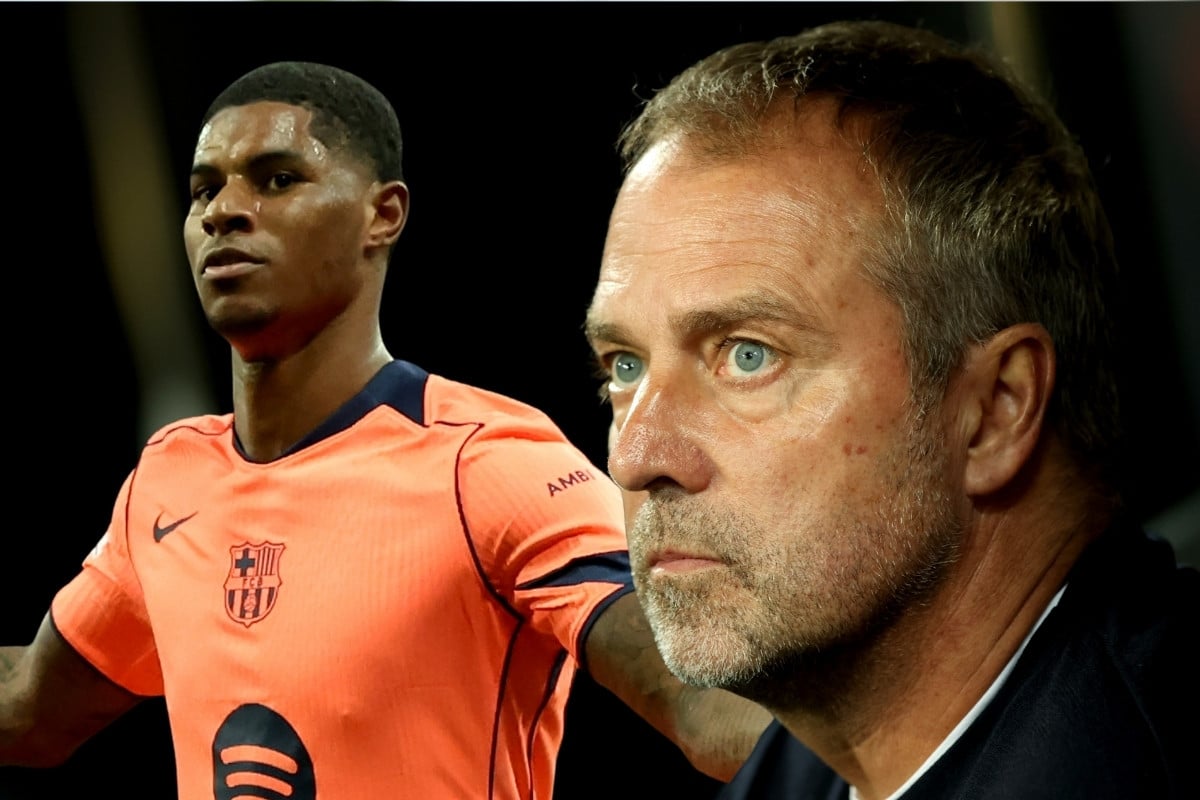 Zbog riječi Hansija Flicka u Unitedu se hvatali za glave: Tema je naravno Rashford