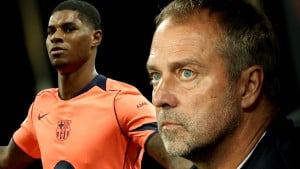 Zbog riječi Hansija Flicka u Unitedu se hvatali za glave: Tema je naravno Rashford
