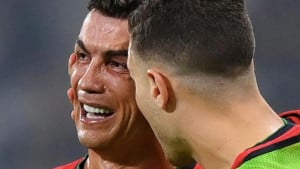 Ronaldo doživio šokantno poniženje: 'Pogledaj samo njegove godine!'"