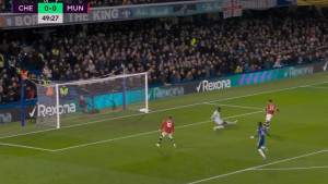 Vodi United u Londonu: Nerealna greška Jorginha i najlakši gol u karijeri za Sancha