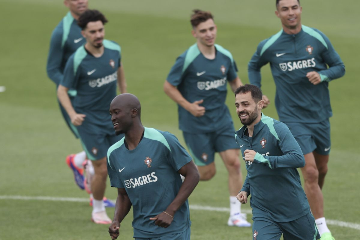Portugalac stigao u Saudijsku Arabiju