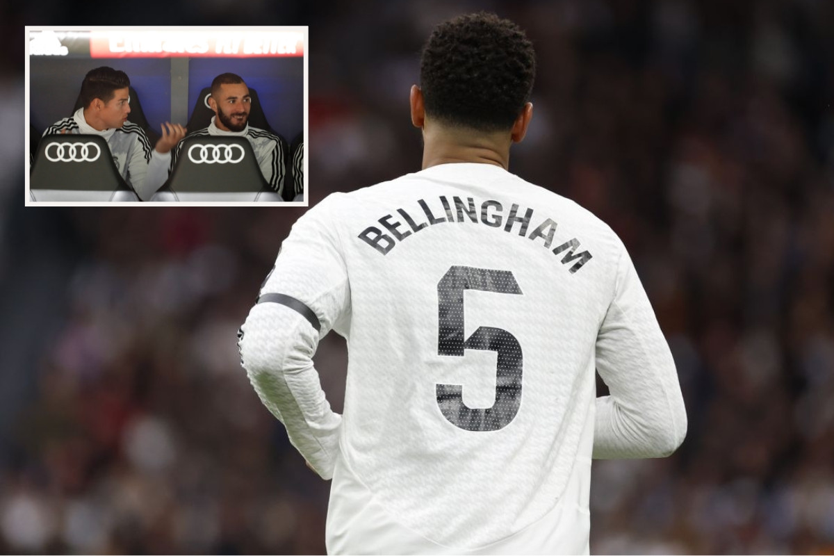 Bivši fudbaler Reala podsjetio na zlatne dane na Bernabeu: "Bio sam kao Bellingham, ali..." Bivši fudbaler Reala podsjetio na zlatne dane na Bernabeu: "Bio sam kao Bellingham, ali..."
