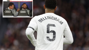 Bivši fudbaler Reala podsjetio na zlatne dane na Bernabeu: "Bio sam kao Bellingham, ali..."