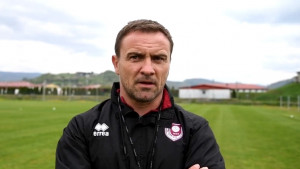 Vasoski pred gostovanje Borcu: "Posljednja šansa"