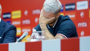 Sad je i Arnautović shvatio kakav je Beograd pakao: Sjeda u avion i kreće, dok mu navijači...