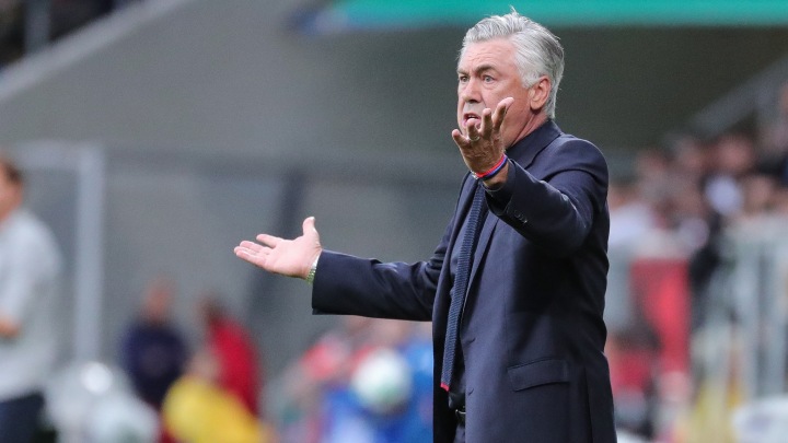 Basler tvrdi: Ancelotti odlazi, već ima novi klub Basler tvrdi: Ancelotti odlazi, već ima novi klub