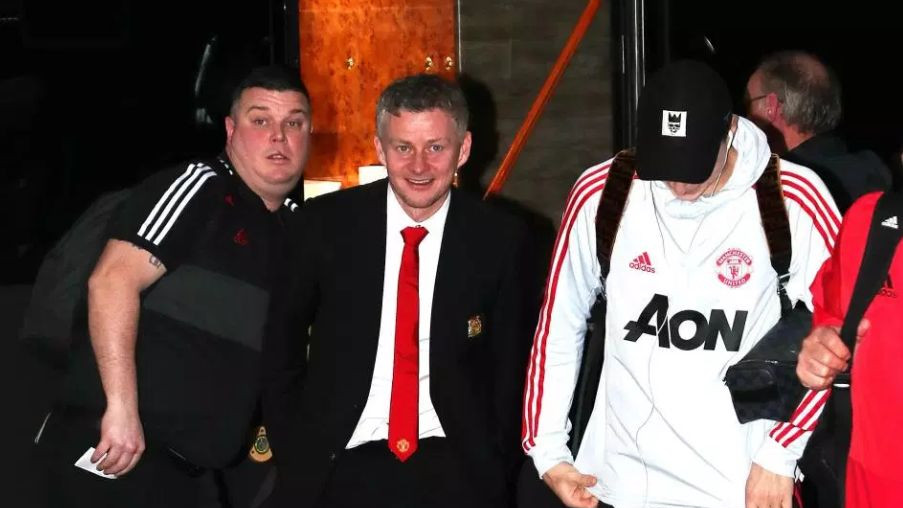 Solskjaer ukinuo policijski sat igračima Manchester Uniteda u Dubaiju
