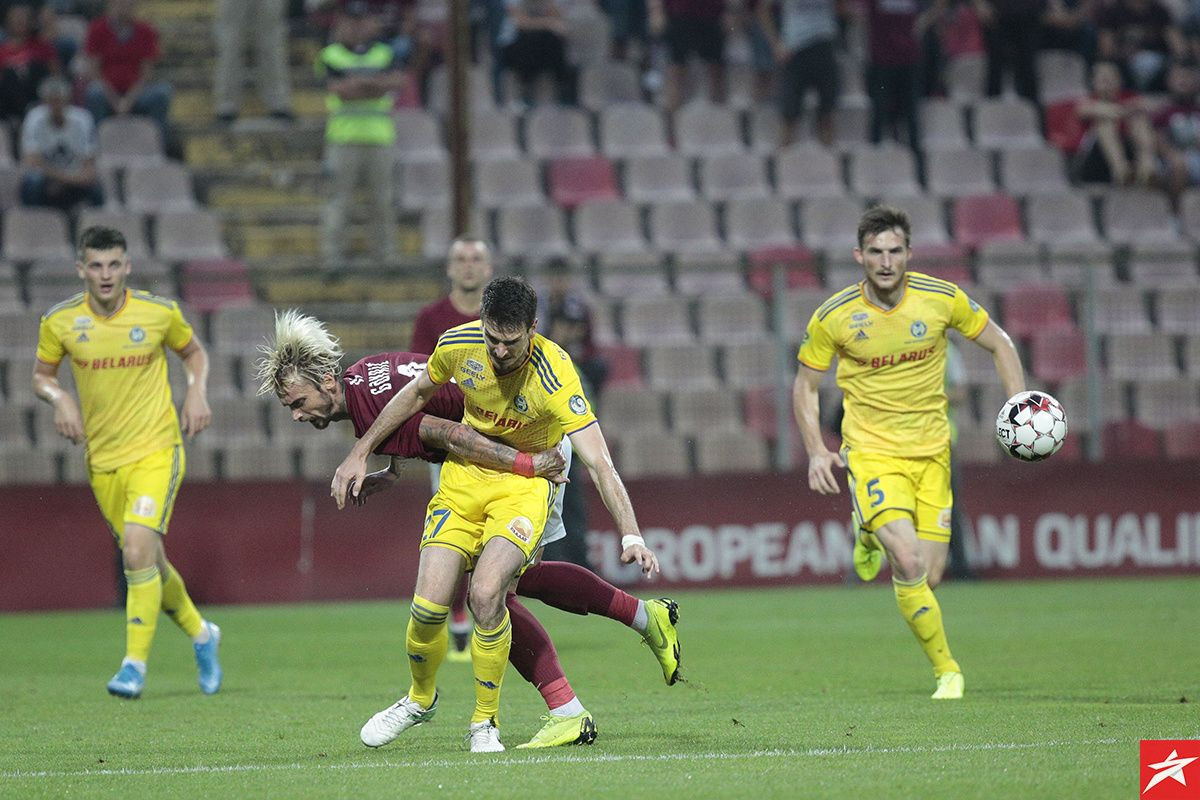 BATE raspucan i raspoložen pred dolazak FK Sarajevo