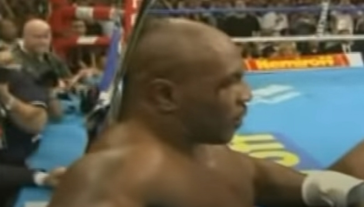 Tysonu ponuđen revanš protiv čovjeka koji ga je nokautirao: Tu borbu definitivno želim!