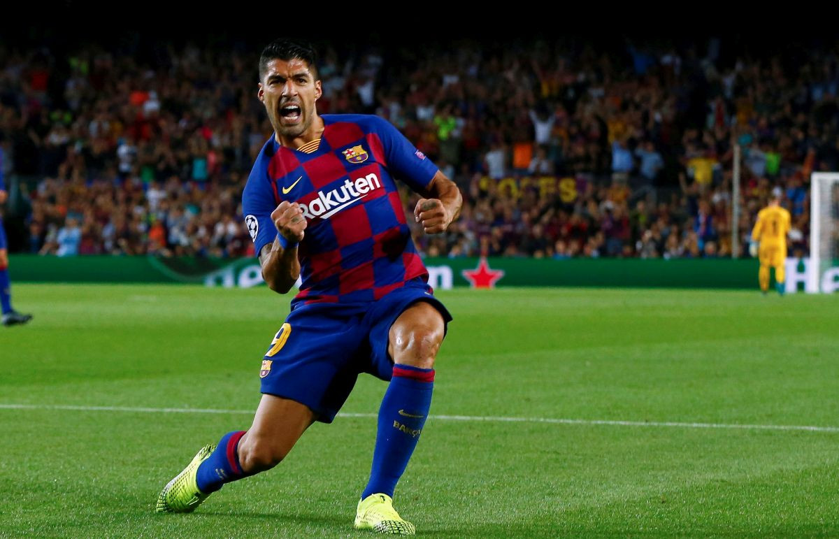 Sada je sve jasno: Barcelona donijela odluku oko Luisa Suareza