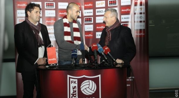 Delač: Došao sam da osvojim titulu