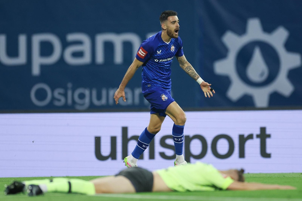 Dinamo razbio Slaven Belupo na Maksimiru, sada se nada pomoći najvećeg rivala!