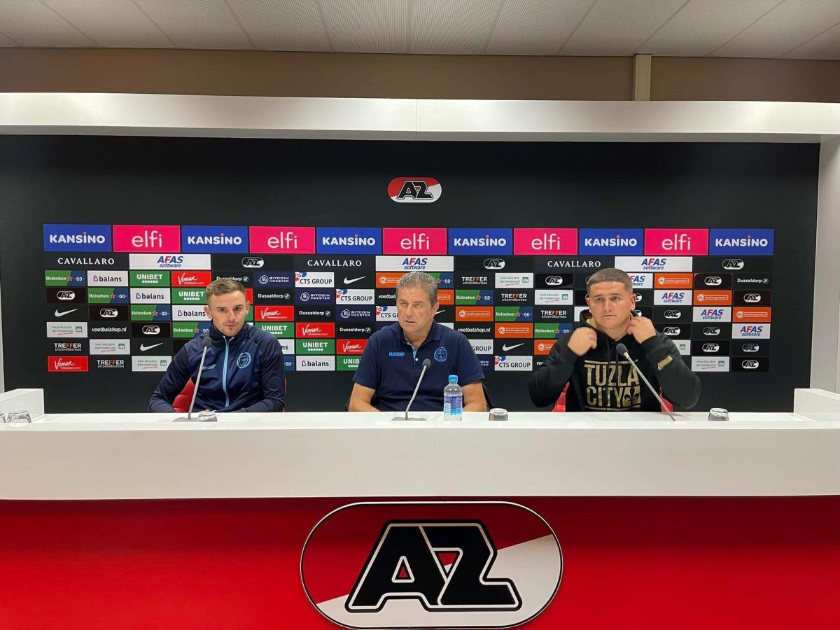 Jović: Uz pomoć publike na Grbavici želimo napraviti senzaciju! Jović: Uz pomoć publike na Grbavici želimo napraviti senzaciju!
