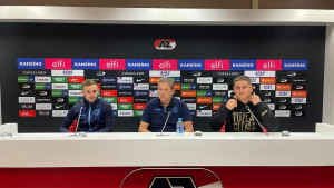 Jović: Uz pomoć publike na Grbavici želimo napraviti senzaciju!