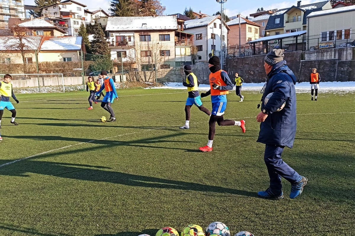 Poznato ko je novi trener juniora FK Željezničar