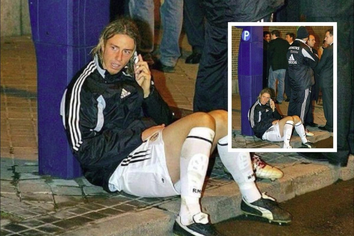 "Napredujem, dođe Zidane, pomjerim se naprijed, dođe Ronaldo, a onda i Beckham, sve mi zatvore"