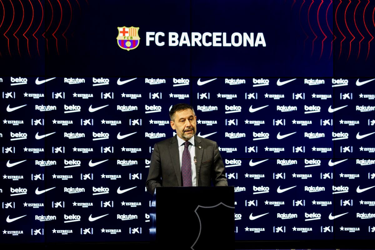 Španski mediji otkrili kako su igrači Barcelone reagovali na ostavku Bartomeua