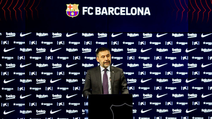 Španski mediji otkrili kako su igrači Barcelone reagovali na ostavku Bartomeua