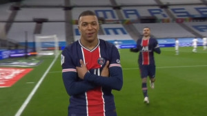 Lagana pobjeda PSG-a u Marseilleu